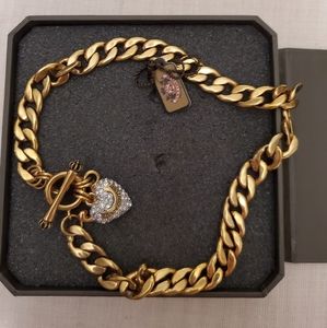 Juicy Couture necklace